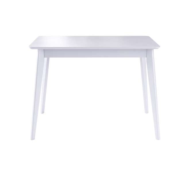Dining Table 'Pegasus Classic' 102х61 cm, White