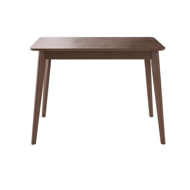 Dining Table 'Pegasus Classic' 102х61 cm, Walnut